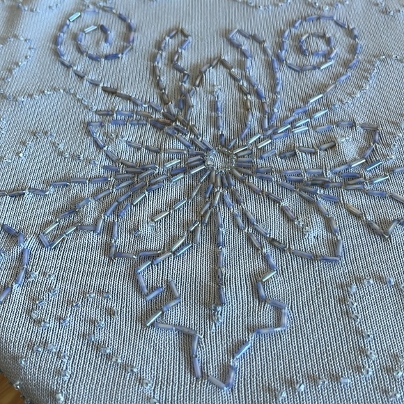 nice beaded top - Picture 6 of 6